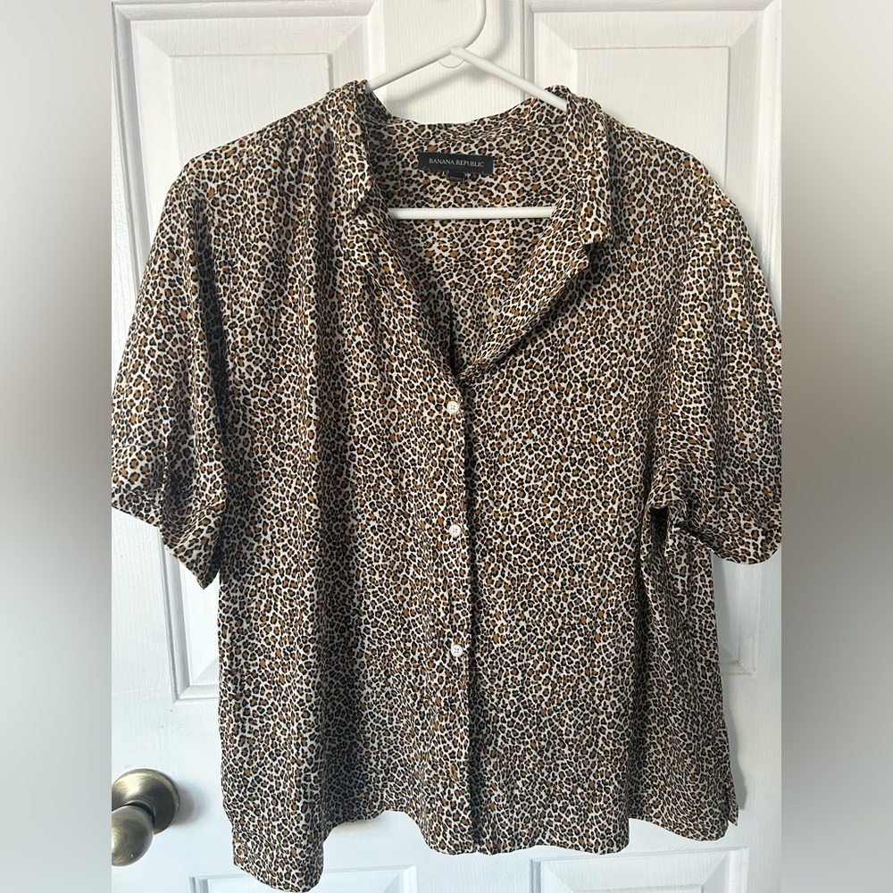 Banana Republic work top